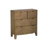 Bermuda Reclaimed Wood 4 Drawer Chest of Drawers Bermuda Reclaimed Wood 4 Drawer Chest of Drawers