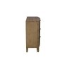 Bermuda Reclaimed Wood 4 Drawer Chest of Drawers Bermuda Reclaimed Wood 4 Drawer Chest of Drawers