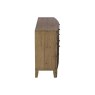 Bermuda Reclaimed Wood 8 Drawer Wide Chest of Drawers Bermuda Reclaimed Wood 8 Drawer Wide Chest of Drawers