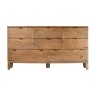 Bermuda | Rye Reclaimed Wood 8 Drawer Wide Chest