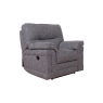 Buoyant Plaza Fabric Recliner Chair