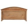 Bermuda Reclaimed Wood Blanket Box Bermuda Reclaimed Wood Blanket Box