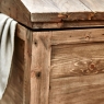 Bermuda | Rye Reclaimed Wood Blanket Box