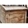 Bermuda Reclaimed Wood Blanket Box Bermuda Reclaimed Wood Blanket Box