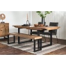 Nixon Reclaimed Wood 180cm-240cm Extending Dining Table Nixon Reclaimed Wood 180cm-240cm Extending Dining Table