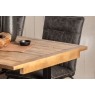 Nixon Reclaimed Wood 180cm-240cm Extending Dining Table Nixon Reclaimed Wood 180cm-240cm Extending Dining Table