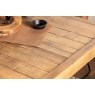 Nixon Reclaimed Wood 180cm-240cm Extending Dining Table Nixon Reclaimed Wood 180cm-240cm Extending Dining Table