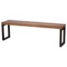 Nixon Reclaimed Wood 155cm Bench Nixon Reclaimed Wood 155cm Bench