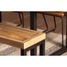 Nixon Reclaimed Wood 155cm Bench Nixon Reclaimed Wood 155cm Bench