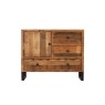 Nixon Reclaimed Wood Narrow Sideboard Nixon Reclaimed Wood Narrow Sideboard