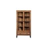 Nixon Reclaimed Wood Display Cabinet