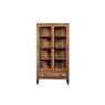 Grant Reclaimed Wood Display Cabinet