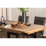 Nixon Reclaimed Wood 140cm-180cm Extending Dining Table Nixon Reclaimed Wood 140cm-180cm Extending Dining Table