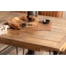 Nixon Reclaimed Wood 140cm-180cm Extending Dining Table Nixon Reclaimed Wood 140cm-180cm Extending Dining Table