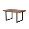 Nixon Reclaimed Wood 140cm-180cm Extending Dining Table Nixon Reclaimed Wood 140cm-180cm Extending Dining Table