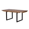Nixon Reclaimed Wood 140cm-180cm Extending Dining Table Nixon Reclaimed Wood 140cm-180cm Extending Dining Table