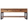 Nixon Reclaimed Wood Coffee Table Nixon Reclaimed Wood Coffee Table