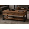 Nixon Reclaimed Wood Coffee Table Nixon Reclaimed Wood Coffee Table