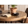 Nixon Reclaimed Wood 120cm Round Dining Table Nixon Reclaimed Wood 120cm Round Dining Table