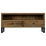 Nixon Reclaimed Wood Small TV Unit Nixon Reclaimed Wood Small TV Unit