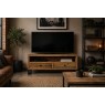 Nixon Reclaimed Wood Small TV Unit Nixon Reclaimed Wood Small TV Unit