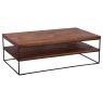 Soho Solid Oak Coffee Table Soho Solid Oak Coffee Table