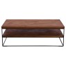 Soho Solid Oak Coffee Table Soho Solid Oak Coffee Table