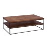 Soho Solid Oak Coffee Table Soho Solid Oak Coffee Table