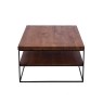 Soho Solid Oak Coffee Table Soho Solid Oak Coffee Table