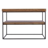 Soho Solid Oak Lamp Table Soho Solid Oak Lamp Table