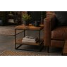Soho Solid Oak Lamp Table Soho Solid Oak Lamp Table