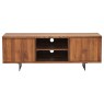 Soho Solid Oak TV Unit Soho Solid Oak TV Unit