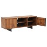 Soho Solid Oak TV Unit Soho Solid Oak TV Unit