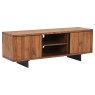 Soho Solid Oak TV Unit Soho Solid Oak TV Unit