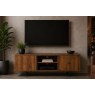 Soho Solid Oak TV Unit Soho Solid Oak TV Unit