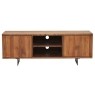 Soho Solid Oak TV Unit