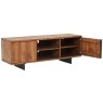 Soho Solid Oak TV Unit Soho Solid Oak TV Unit