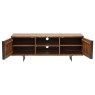 Soho Solid Oak TV Unit Soho Solid Oak TV Unit