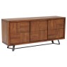 Soho Camden Solid Oak Wide Sideboard Soho Camden Solid Oak Wide Sideboard