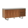 Petra Industrial Wide Sideboard Petra Industrial Wide Sideboard