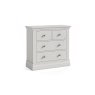 Burgundy Painted Light Grey 2 Over 2 Chest of Drawers Burgundy Painted Light Grey 2 Over 2 Chest of Drawers