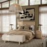 Portobello Oak Bedframe Portobello Oak Bedframe