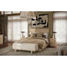 Portobello Oak Bedframe Portobello Oak Bedframe