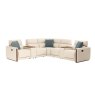 La-Z-Boy Faith Capsule Power Recliner Corner Sofa with Swivel Storage Console Units La-Z-Boy Faith Capsule Power Recliner Corner Sofa with Swivel Storage Console Units