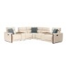 La-Z-Boy Faith Capsule Power Recliner Corner Sofa with Swivel Storage Console Units La-Z-Boy Faith Capsule Power Recliner Corner Sofa with Swivel Storage Console Units