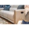 La-Z-Boy Faith Capsule Power Recliner Corner Sofa with Swivel Storage Console Units La-Z-Boy Faith Capsule Power Recliner Corner Sofa with Swivel Storage Console Units