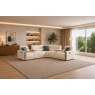 La-Z-Boy Faith Capsule Power Recliner Corner Sofa with Swivel Storage Console Units La-Z-Boy Faith Capsule Power Recliner Corner Sofa with Swivel Storage Console Units