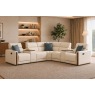 La-Z-Boy Faith Capsule Power Recliner Corner Sofa with Swivel Storage Console Units La-Z-Boy Faith Capsule Power Recliner Corner Sofa with Swivel Storage Console Units