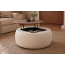 La-Z-Boy Faith Capsule Storage Ottoman Stool La-Z-Boy Faith Capsule Storage Ottoman Stool