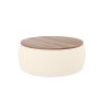 La-Z-Boy Faith Capsule Storage Ottoman Stool La-Z-Boy Faith Capsule Storage Ottoman Stool